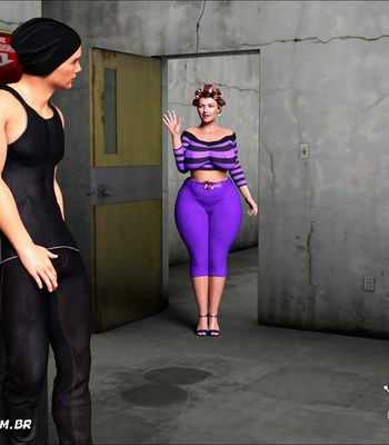 Gammer 14 comic porn sex 4
