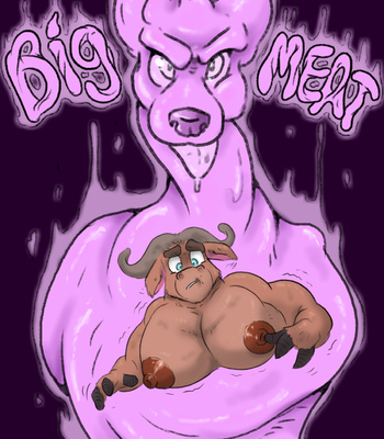 Porn Comics - Big Meat