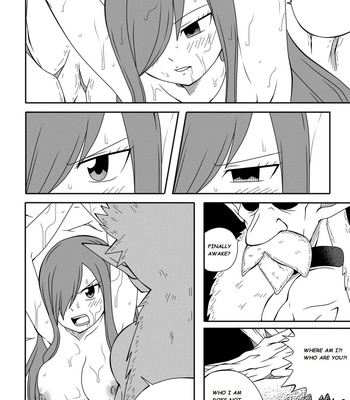 Fairy Tail H Quest 3 (Remake) – Calm Before The Storm comic porn sex 14