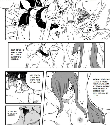 Fairy Tail H Quest 3 (Remake) – Calm Before The Storm comic porn sex 15