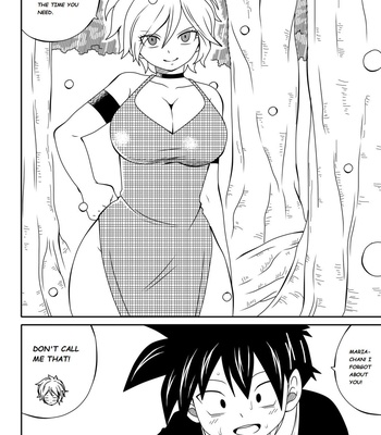 Fairy Tail H Quest 3 (Remake) – Calm Before The Storm comic porn sex 20