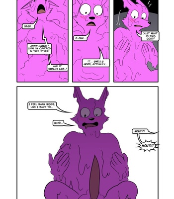 An Angel In The Sack comic porn sex 4