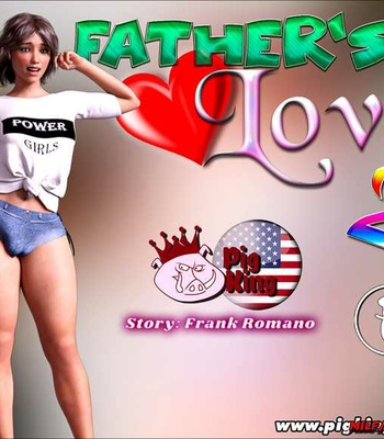 Porn Comics - Father’s Love 2