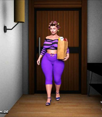 Gammer 15 comic porn sex 3