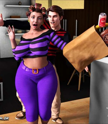 Gammer 15 comic porn sex 4