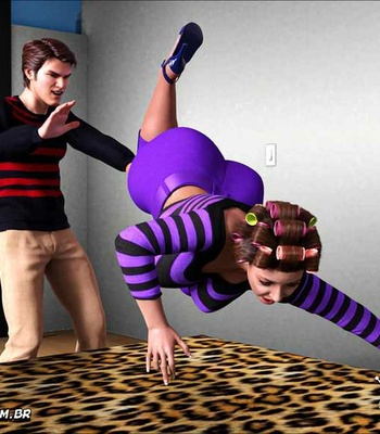 Gammer 15 comic porn sex 6