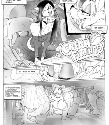 Cream Fillings comic porn thumbnail 001