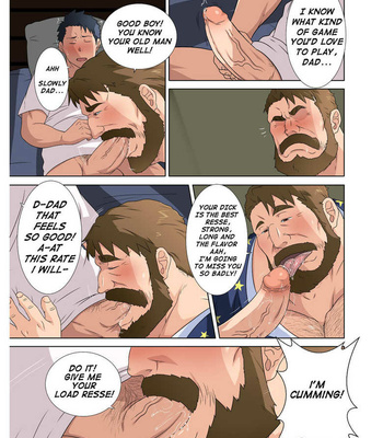 Cheating 2 comic porn sex 3