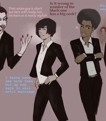 Lin’s Wild Weekend comic porn sex 26