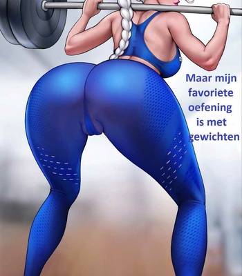 How To Train Your Ass With Elsa (Futa Version) comic porn sex 59