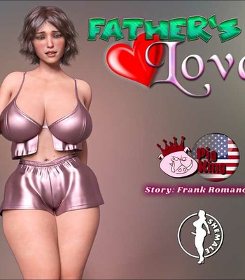 Porn Comics - Father’s Love 9