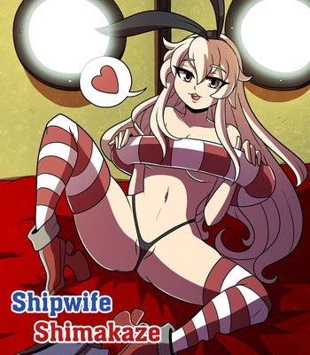 Shipwife Shimakaze comic porn thumbnail 001