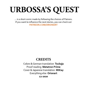Urbosa's Quest 2 comic porn sex 2