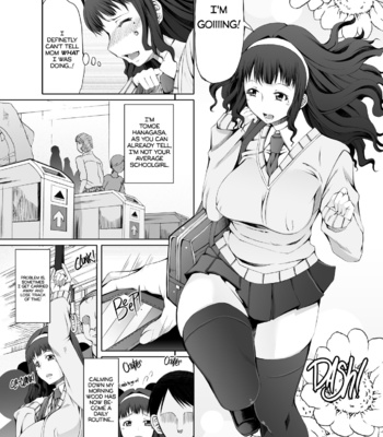 [Doronuma Kyoudai (RED-RUM)] Futa Ona Joshou | A Certain Futanari Girl’s Masturbation Diary Ch.1 – FutaOna Introduction Chapter [English] [2d-market.com] [Decensored] comic porn sex 5