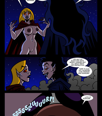 A Dark And Bloody Night 1 comic porn sex 28