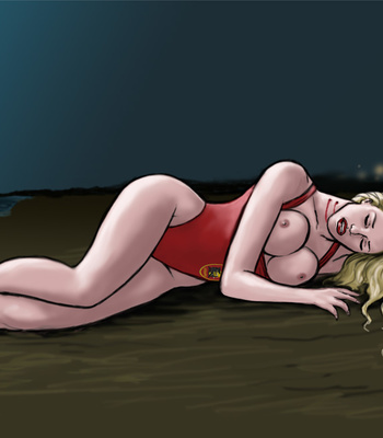Blood On The Beach comic porn sex 15