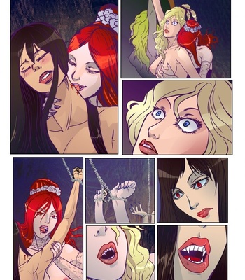 Concert Of Vampires comic porn sex 3