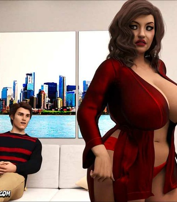 Gammer 21 comic porn sex 2