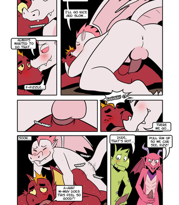 Roll Of The Dice comic porn sex 6