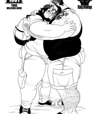 1001 Tons – Welcome Home comic porn thumbnail 001