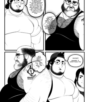 1001 Tons – Welcome Home comic porn sex 8