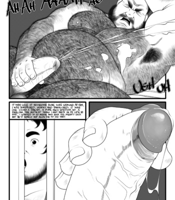 1001 Tons – Welcome Home comic porn sex 22