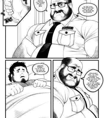 1001 Tons – Welcome Home comic porn sex 25