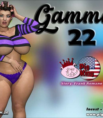 Porn Comics - Gammer 22