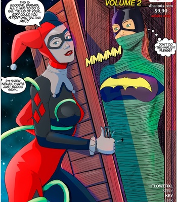 Batgirls In Trouble 2 – Unmasking Of Justice comic porn sex 20