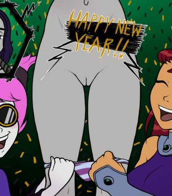 Teen Titans – Ritual Release comic porn sex 11
