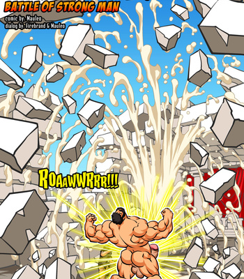 Hercules – Battle Of Strong Man 4 Comic Porn thumbnail 001