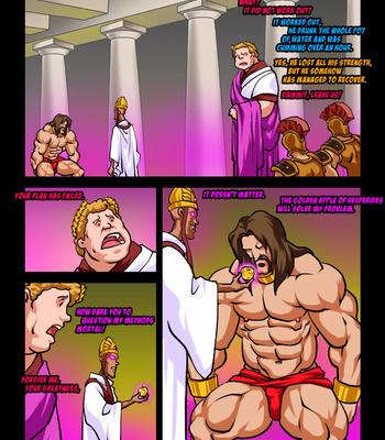 Hercules – Battle Of Strong Man 5 comic porn sex 10