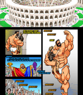 Hercules – Battle Of Strong Man 5 comic porn sex 12