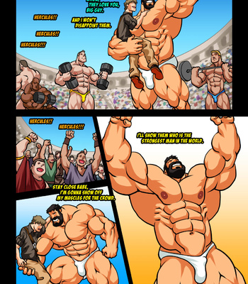 Hercules – Battle Of Strong Man 5 comic porn sex 13