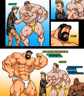 Hercules – Battle Of Strong Man 5 comic porn sex 15