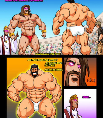 Hercules – Battle Of Strong Man 5 comic porn sex 18