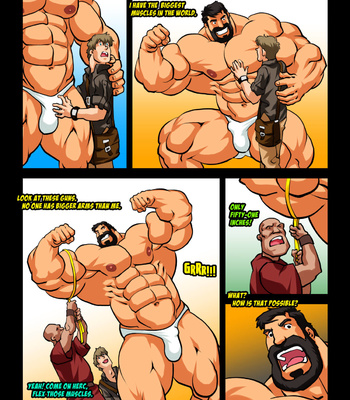 Hercules – Battle Of Strong Man 5 comic porn sex 20