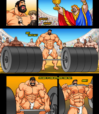 Hercules – Battle Of Strong Man 5 comic porn sex 23