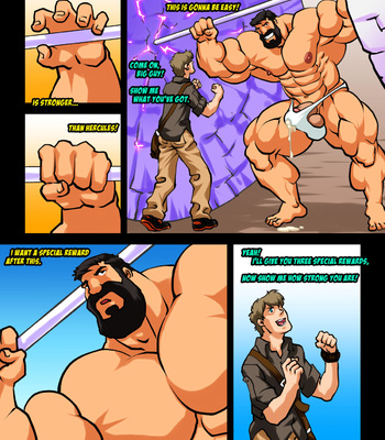 Hercules – Battle Of Strong Man 6 comic porn sex 3