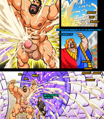 Hercules – Battle Of Strong Man 6 comic porn sex 9