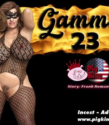 Porn Comics - Gammer 23
