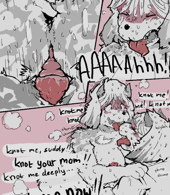 Mating My Mom comic porn sex 7