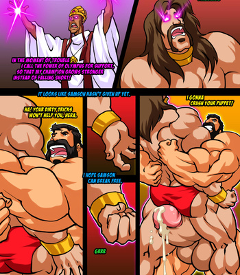 Hercules – Battle Of Strong Man 7 comic porn sex 2