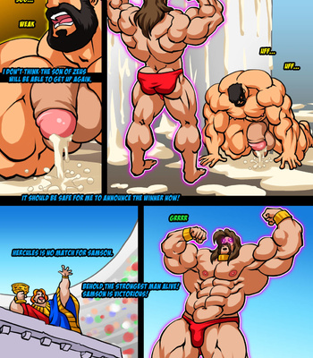 Hercules – Battle Of Strong Man 7 comic porn sex 6