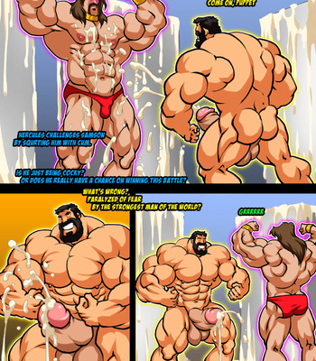 Hercules – Battle Of Strong Man 7 comic porn sex 11