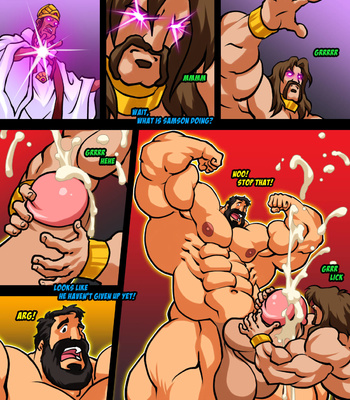 Hercules – Battle Of Strong Man 7 comic porn sex 20