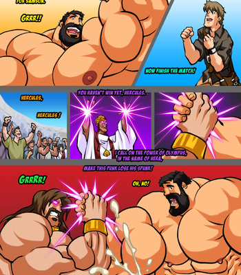 Hercules – Battle Of Strong Man 8 comic porn sex 15