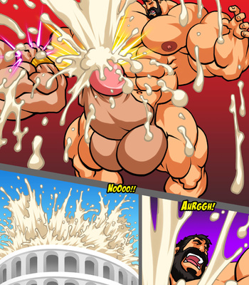Hercules – Battle Of Strong Man 8 comic porn sex 18