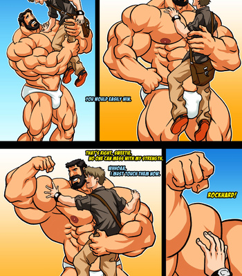 Hercules – Battle Of Strong Man 1 comic porn sex 3