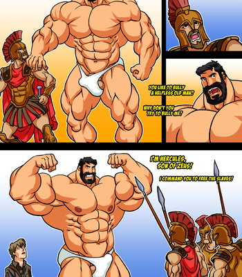 Hercules – Battle Of Strong Man 1 comic porn sex 7